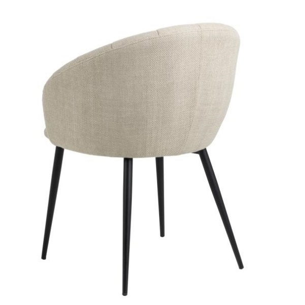 Krzesło Daniella beżowe Casto 3 - ACTONA